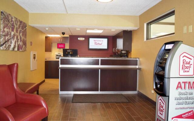 Red Roof Inn Buffalo – Hamburg/ I-90