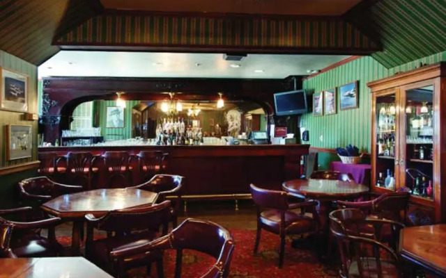 The Lodge at Cloudcroft