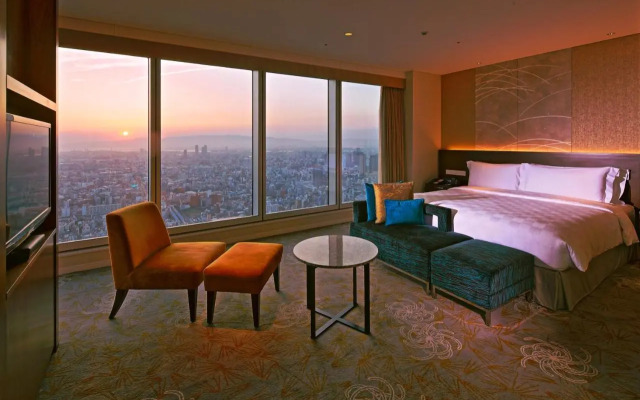 Osaka Marriott Miyako Hotel