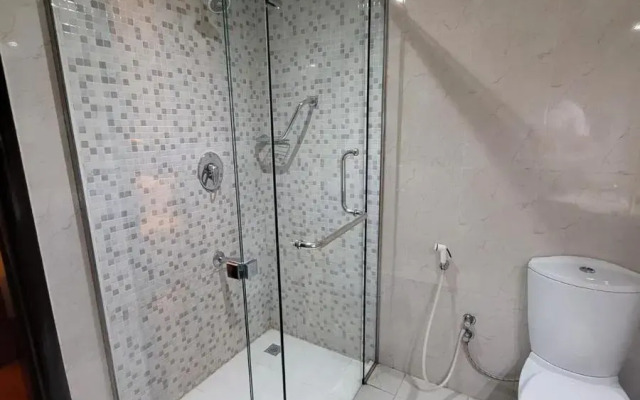 Sharjah Royal Tulip Hotel apartment