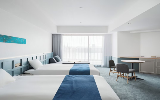 Lequ Okinawa Chatan Spa & Resort