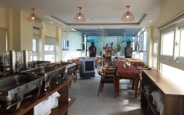 Sen Vang Luxury Hotel