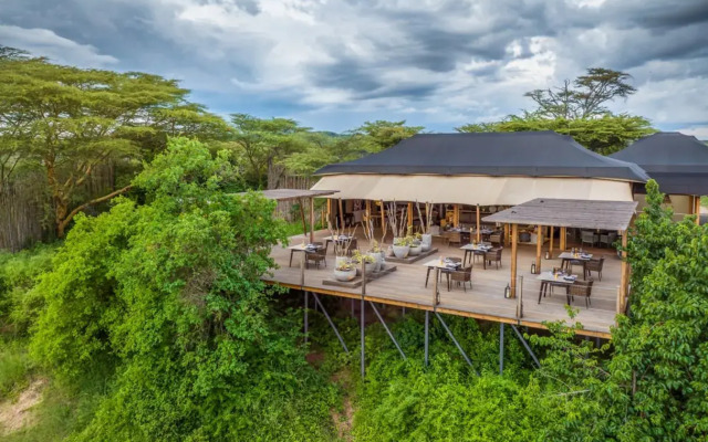 JW Marriott Masai Mara Lodge