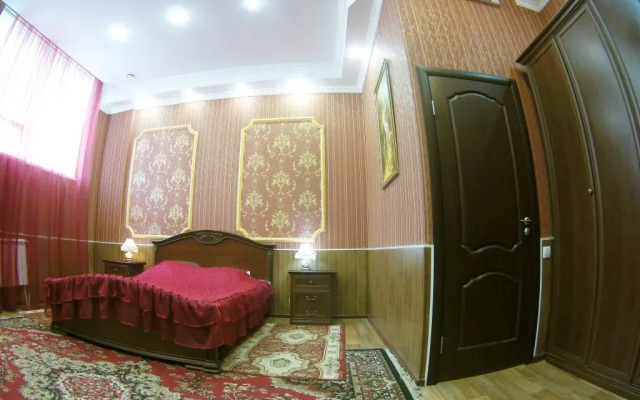 Bratislavskaya Hotel