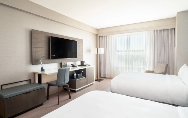 Mystic Marriott Hotel and Spa