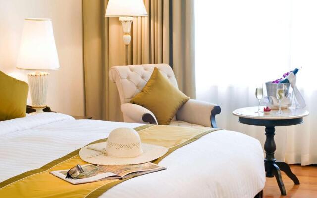 Sofitel Krabi Phokeethra Golf & Spa Resort Hotel