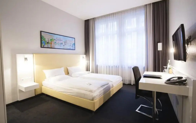 Hotel Berlin Mitte By Campanile