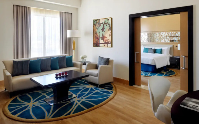 Marriott Hotel Al Jaddaf, Dubai