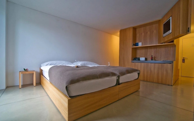Stiftung Kartause Ittingen – Guest Rooms – Warth