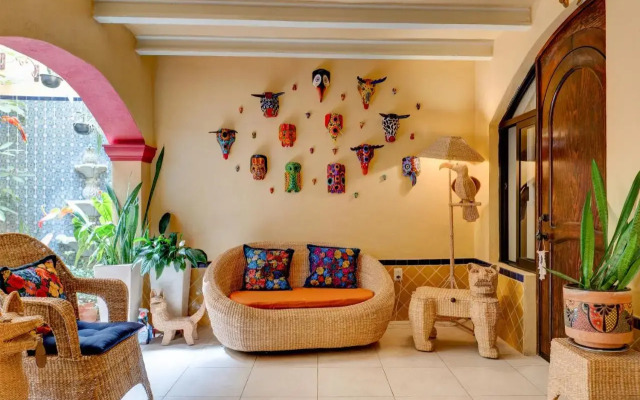 Casa de Colores