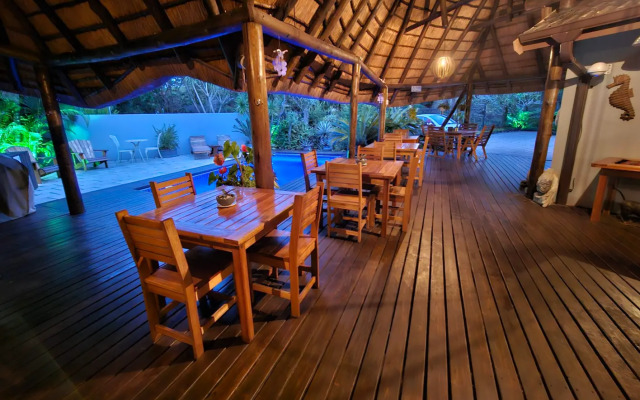 Leopard Corner Lodge