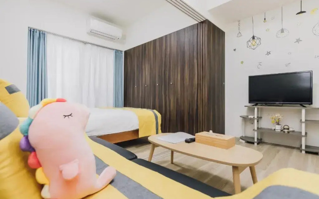 AFP Tennoji Apartment