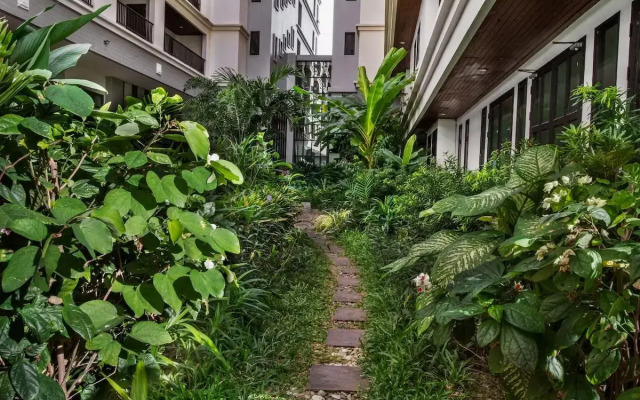 Mike Garden Resort Hotel