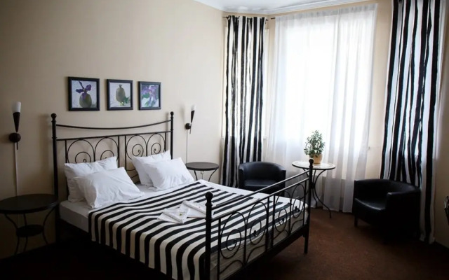 Hotel Vinoghrad