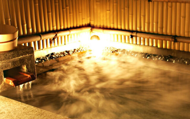 Shimosuwa Onsen Ryori Jiman No Yado Baigetsu