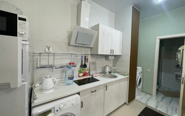 Bulvar Nadezhd 8/2 Apartments