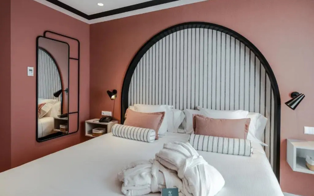 Hotel Vincci Bonjardim