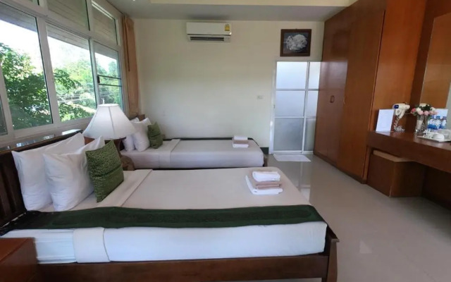 Mountain Resort Koh Lipe