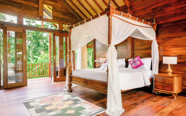 BeingSattvaa Luxury Ubud