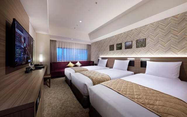 Superior Triple room 사진 2