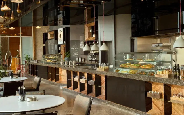 Marriott Executive Apartments Dubai Creek