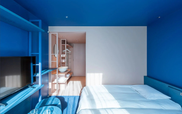 Standard A Twin room (트윈 침대 2개) 사진 2
