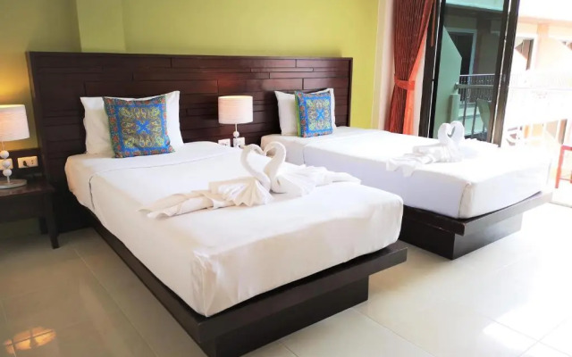 Seven Seas Hotel