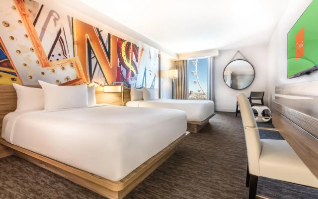 The LINQ Hotel + Experience