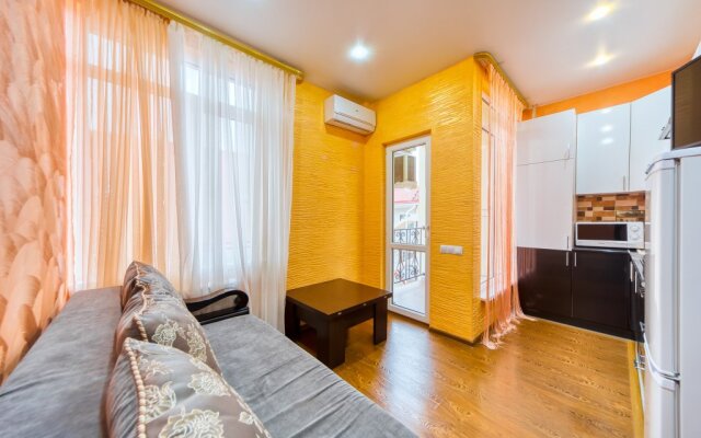 Ruzhejnaya 47 Apartments