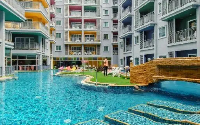 Elite Suites Patong Hotel