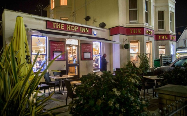 The Hop Inn