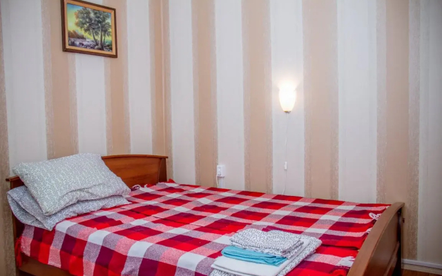 U Samovara Hostel