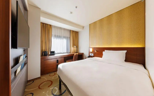 Standard Edmont (12 Floor) Double room (풀 더블 침대) 사진 1