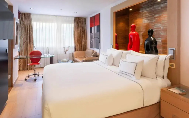 Melia Madrid Princesa