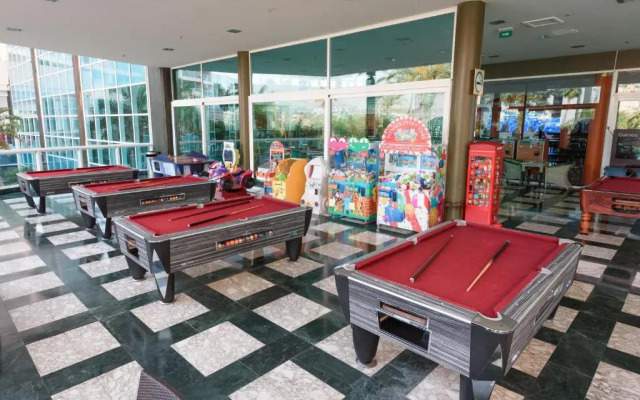 Medplaya Hotel Flamingo Oasis