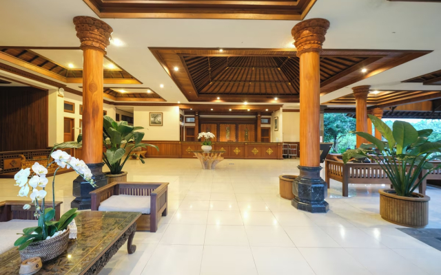 Bhuwana Ubud Hotel and Farming