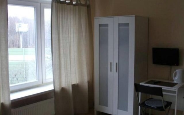 Русские Апартаменты в Лианозово