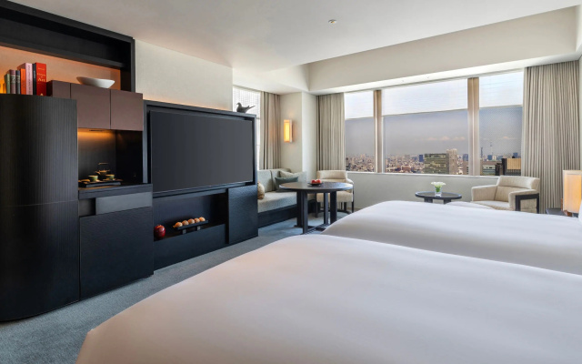 Deluxe Twin room (트윈 침대 2개) 사진 3
