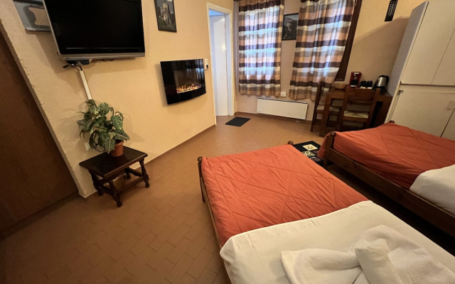 Rigas Hotel Arachova