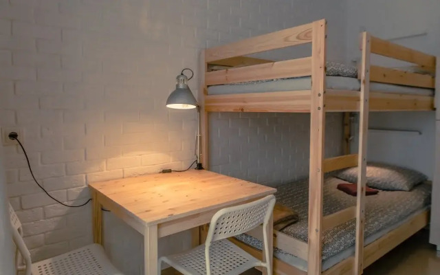 Stokgolm Hostel