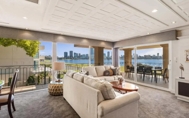 The Peninsula Riverside Serviced Apartments