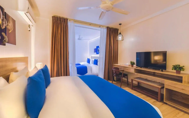 Dhiguveli Maldives Hotel