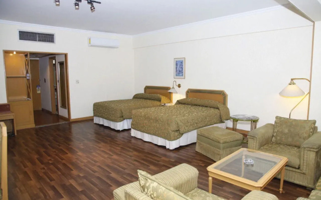 Sunfort hotel