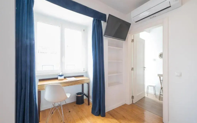Lisboa Prata Boutique Hotel