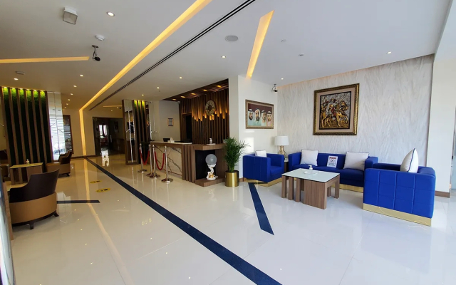 Skylark Hotel Apartments