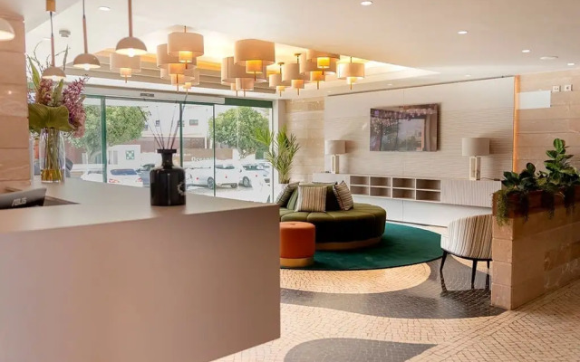 Oceanus Aparthotel
