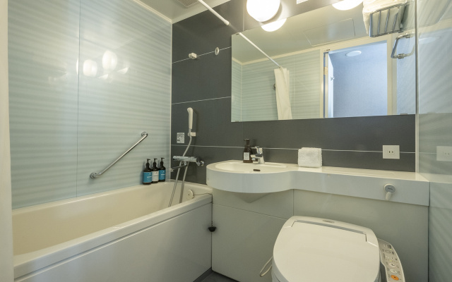 Compact Twin room (트윈 침대 2개) 사진 2