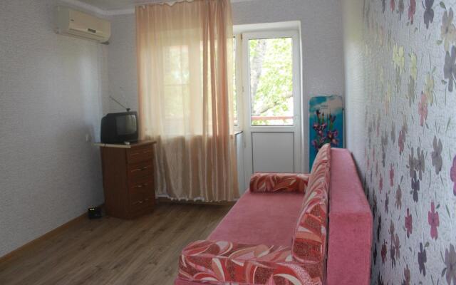 Apartment at Zdorovtseva