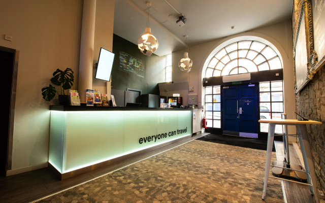 a&o Edinburgh City - Hostel
