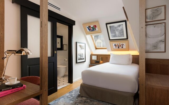 Hotel Pulitzer Paris